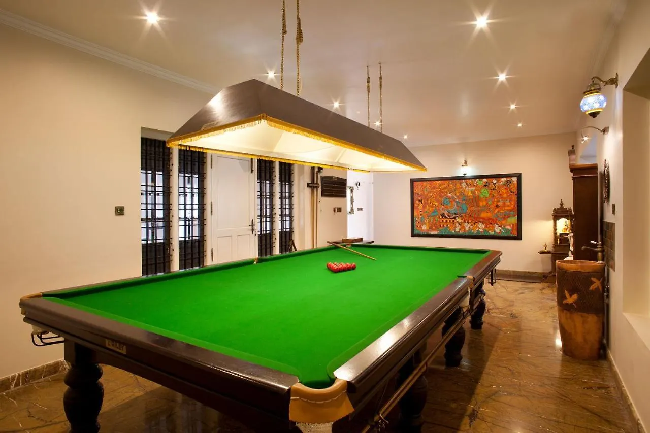 Stayvista At The Stone Villa With Basketball Court Kozhikode