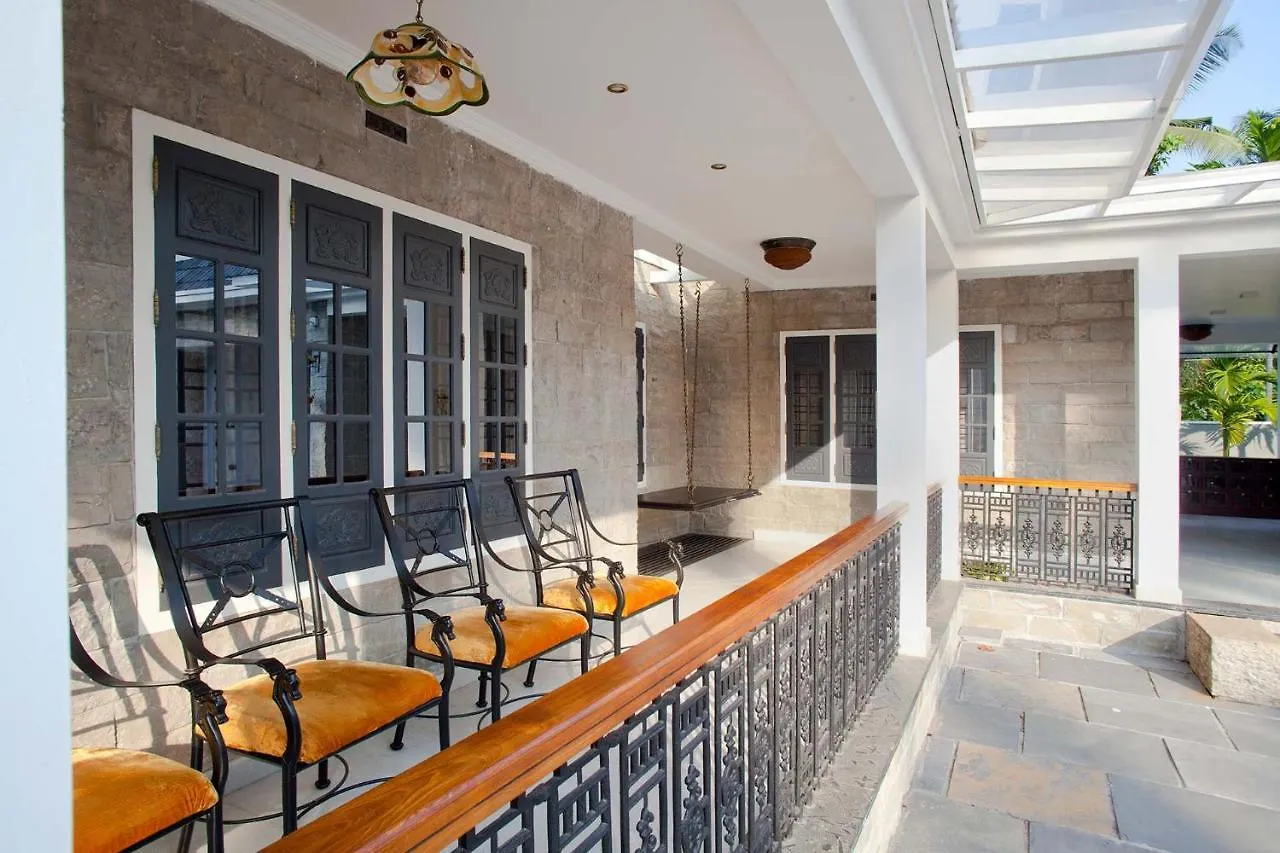 Stayvista At The Stone Villa With Basketball Court Kozhikode